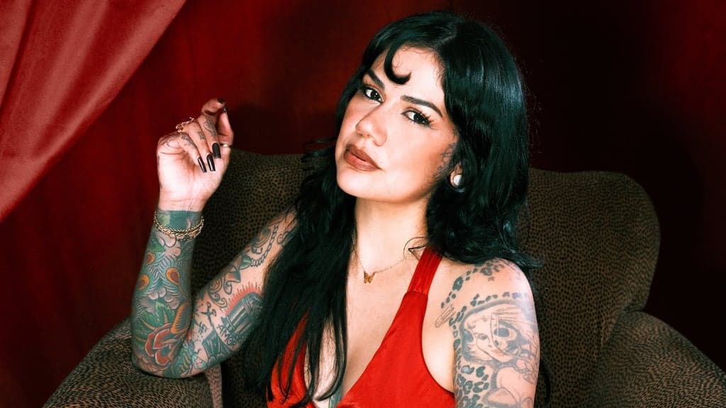 Promotional image for Trish Toledo