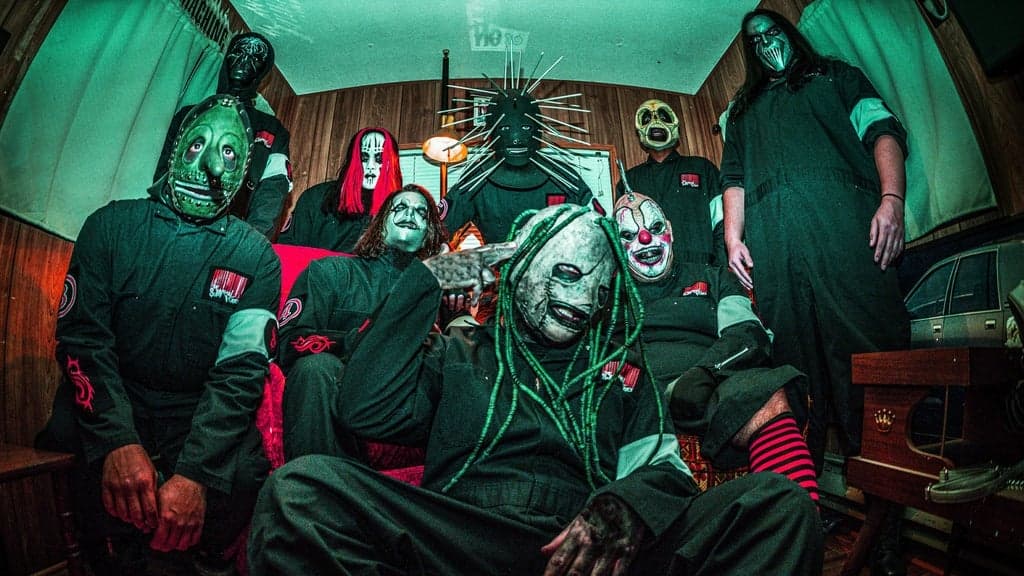 Promotional image for The Subliminal Verses - A Midwest Tribute To Slipknot