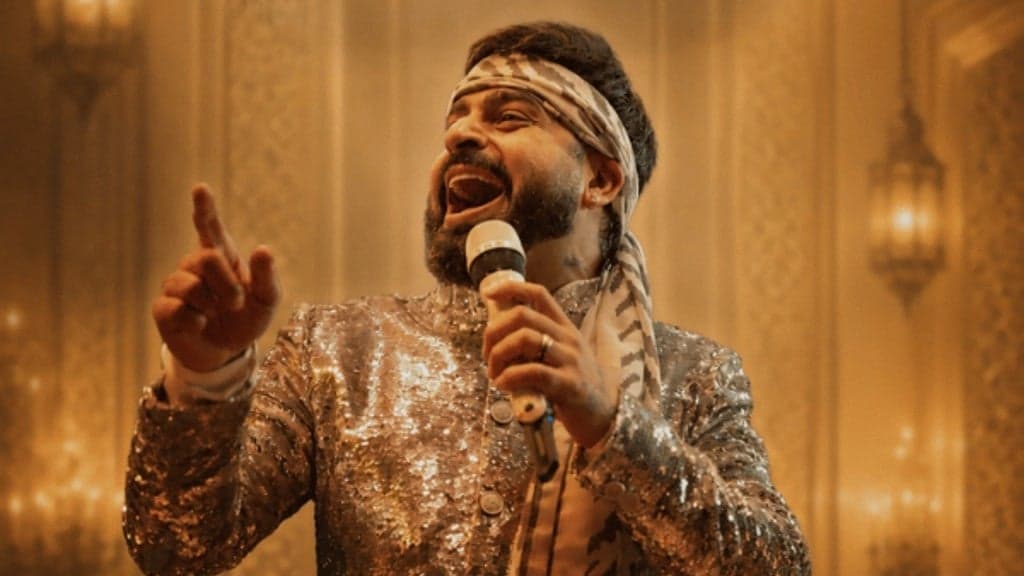 Promotional image for Sagar Bhatia