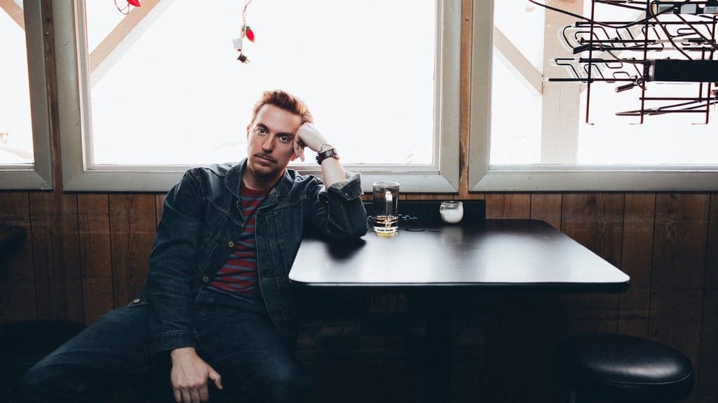 Promotional image for JD McPherson