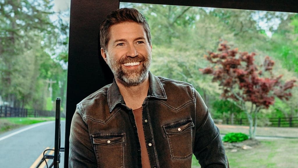 Promotional image for Josh Turner: This Country Music Thing Tour