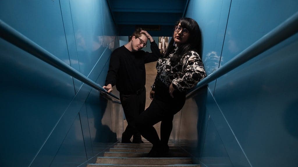 Promotional image for Sweeping Promises