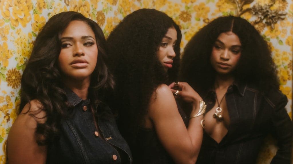 Promotional image for The Womack Sisters