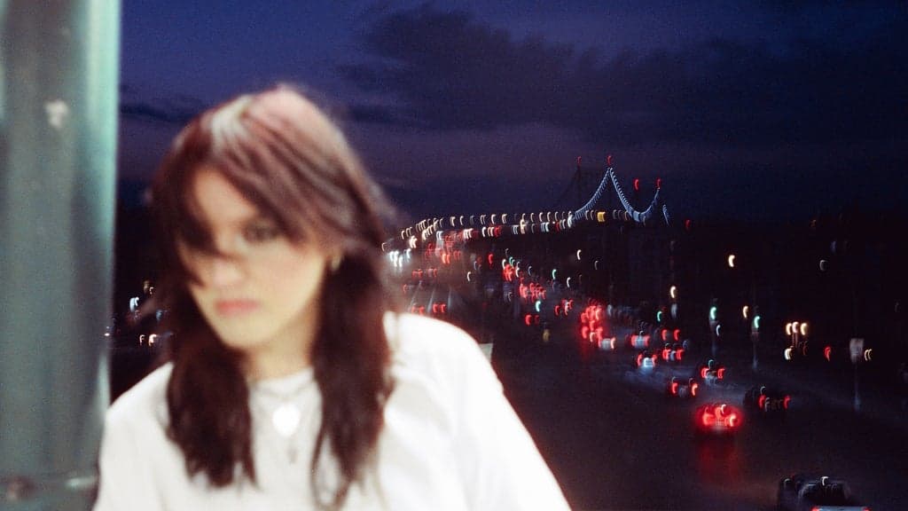 Promotional image for Chelsea Cutler - IS THIS THE END? Tour