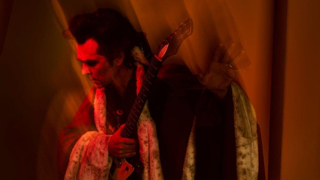Promotional image for Jon Spencer