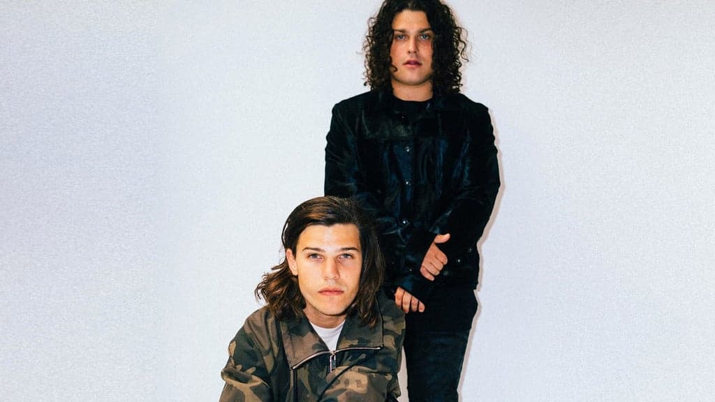 Promotional image for DVBBS (21+ Event)