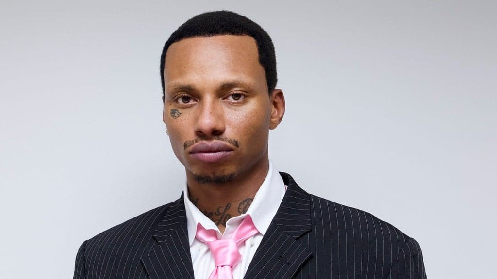 Promotional image for Night Lovell