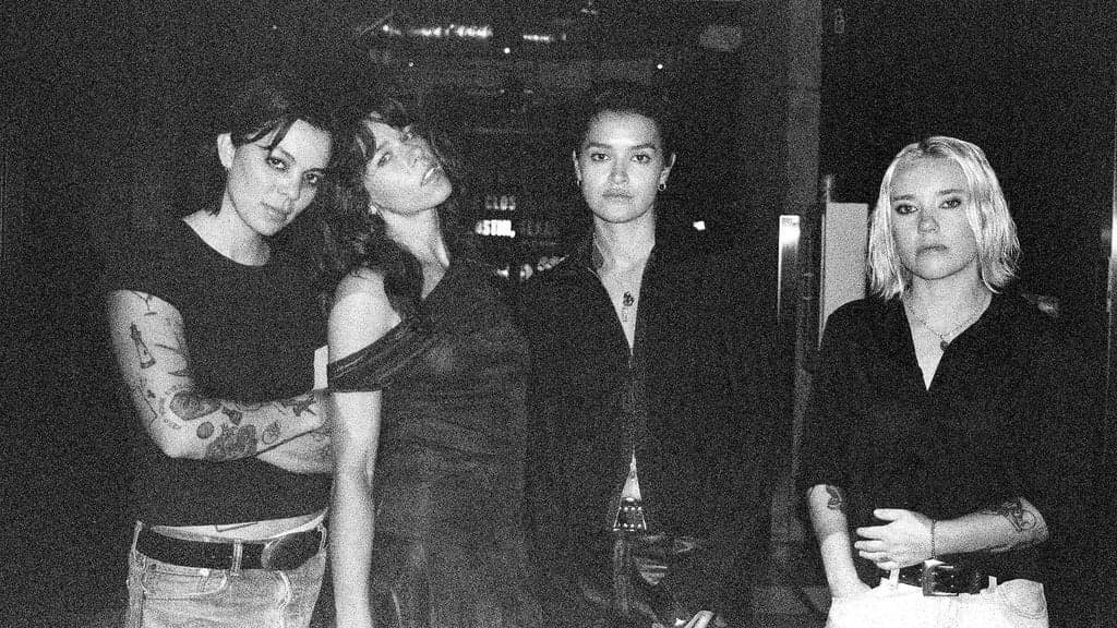Promotional image for The Aces