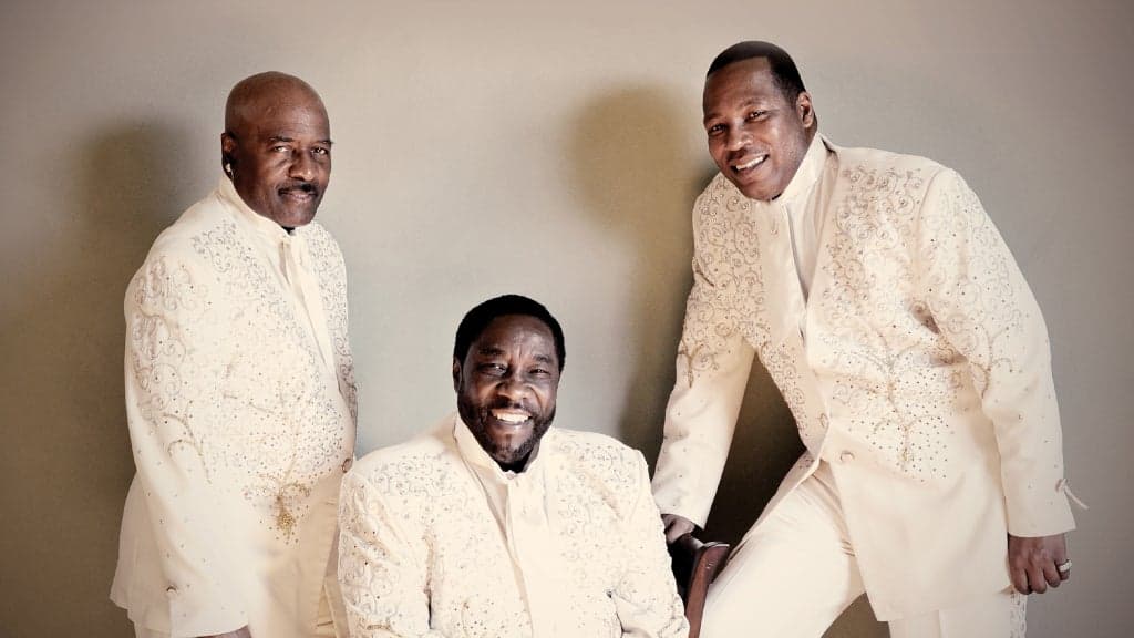 Promotional image for The O'Jays