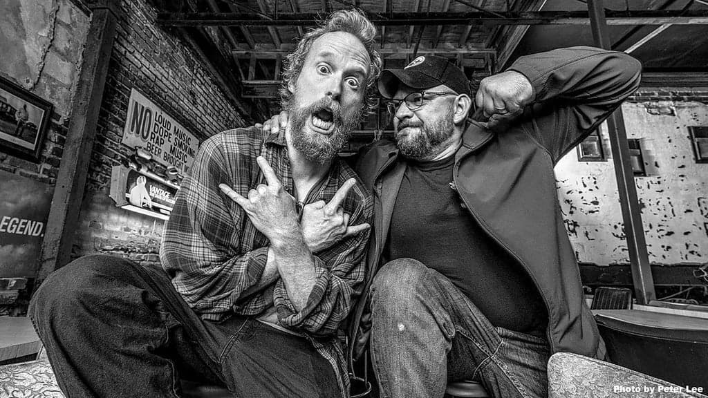 Promotional image for Left Lane Cruiser, 20 Watt Tombstone & Electromag