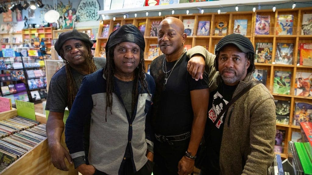 Promotional image for Victor Wooten & The Wooten Brothers