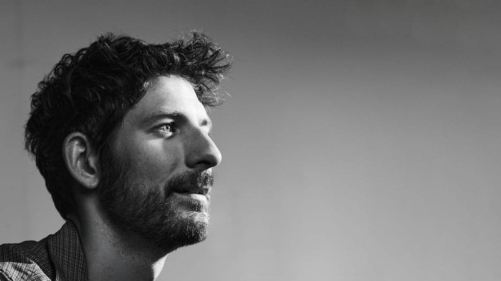 Promotional image for John Splithoff (21 and Over)
