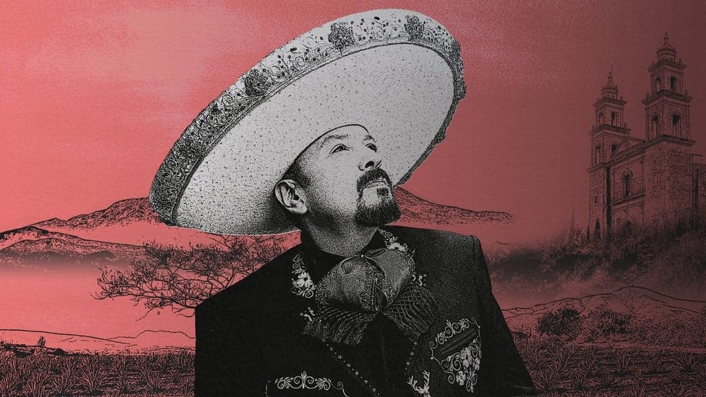 Promotional image for Pepe Aguilar (21+ Event)
