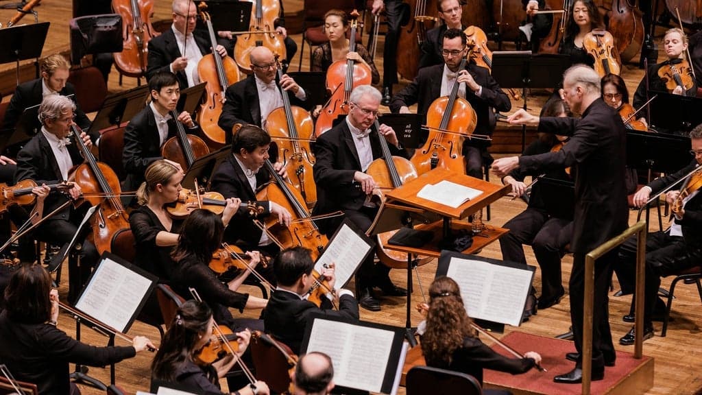 Promotional image for National Symphony Orchestra: Handel's Messiah