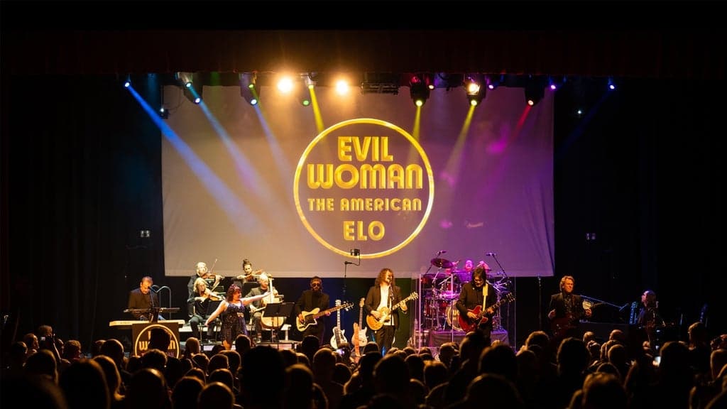 Promotional image for Evil Woman
