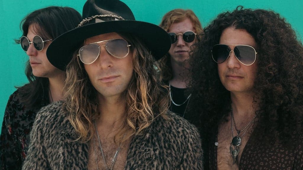 Promotional image for Dirty Honey