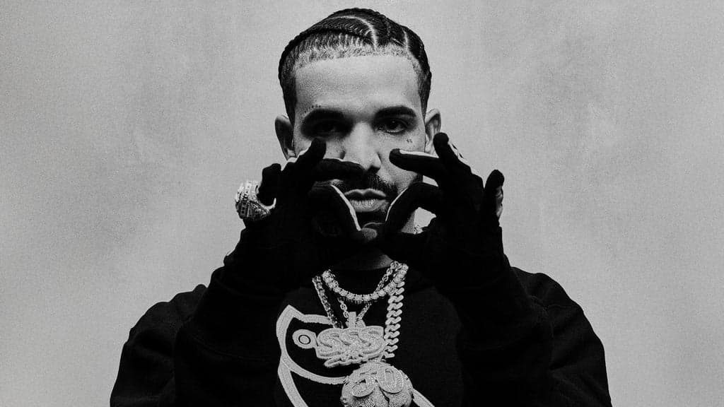 Promotional image for Drake vs Bad Bunny Dance Night: Nightmare on Vine Street