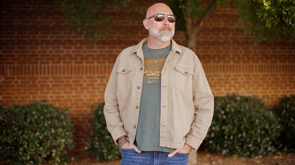 Promotional image for Corey Smith 2026 Tour