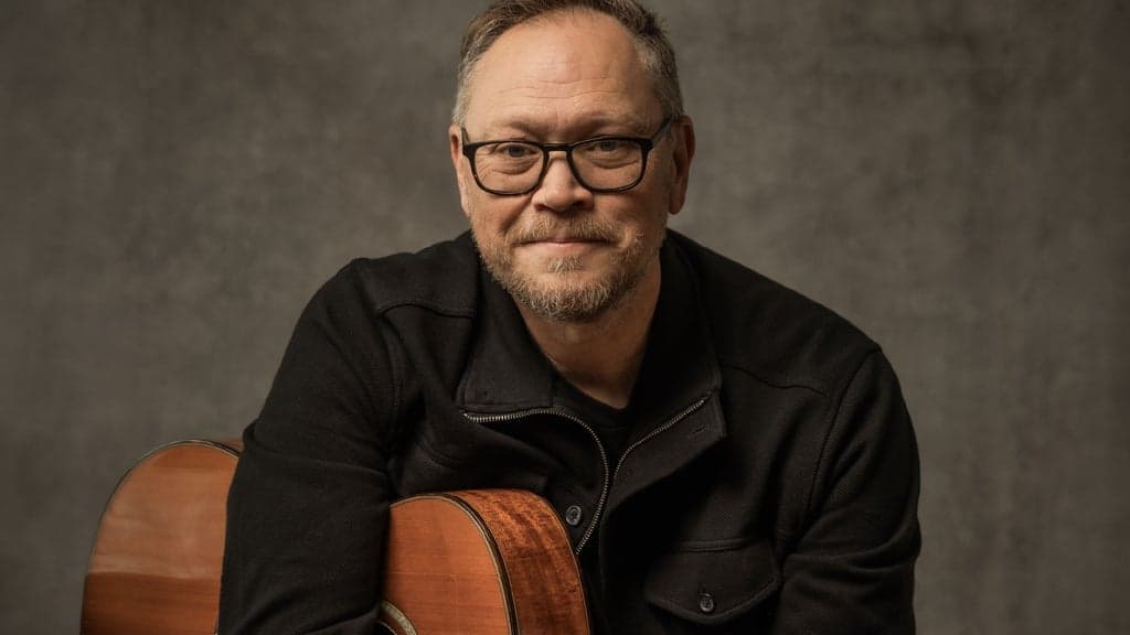 Promotional image for Andrew Peterson