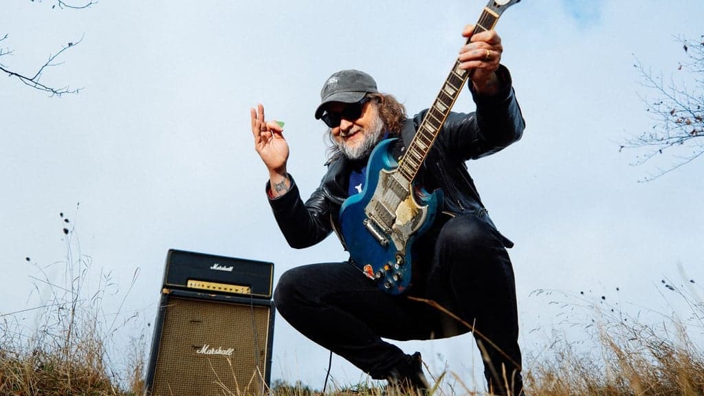Promotional image for King Tuff & Sheer Mag - Ages 17+