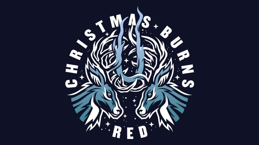 Promotional image for Christmas Burns Red VII