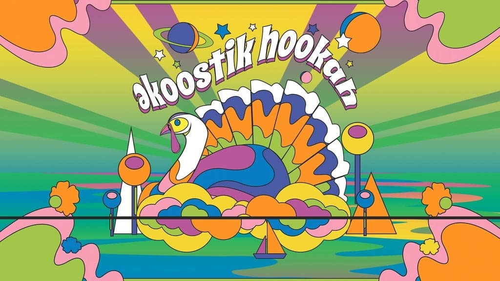 Promotional image for Ekoostik Hookah