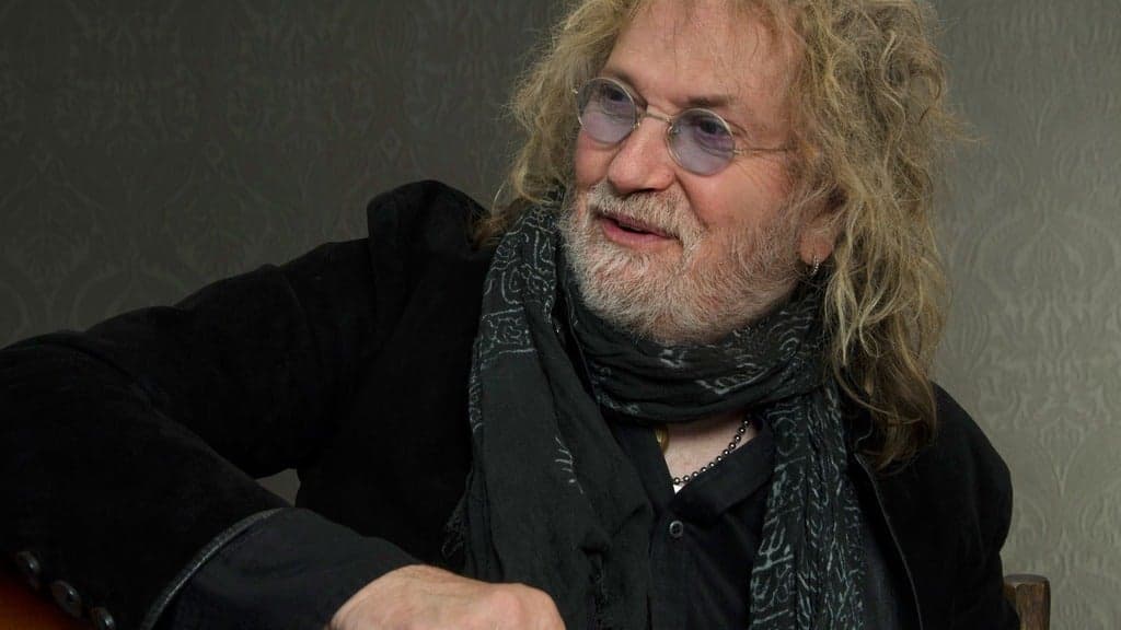 Promotional image for Ray Wylie Hubbard