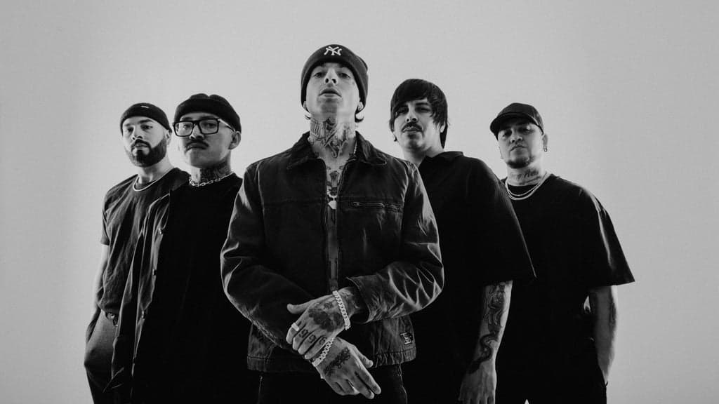Promotional image for The Ladrones