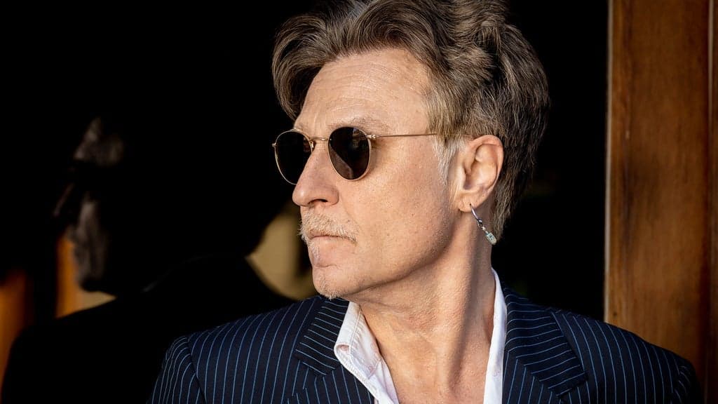 Promotional image for John Waite & John Cafferty and The Beaver Brown Band