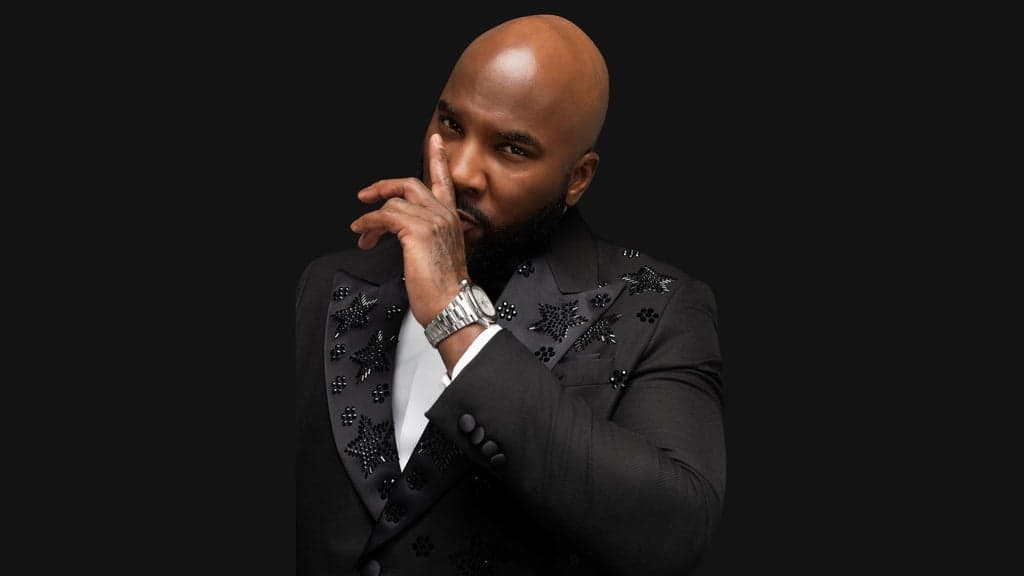 Promotional image for Jeezy: The Legend of The Snowman