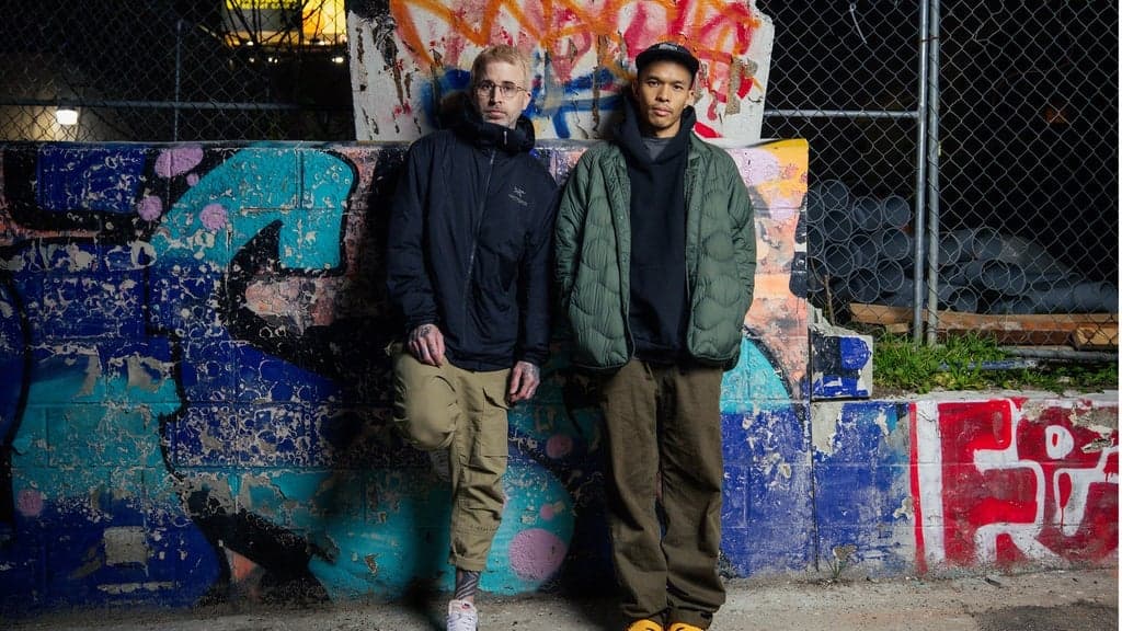 Promotional image for The Glitch Mob - Ages 16+
