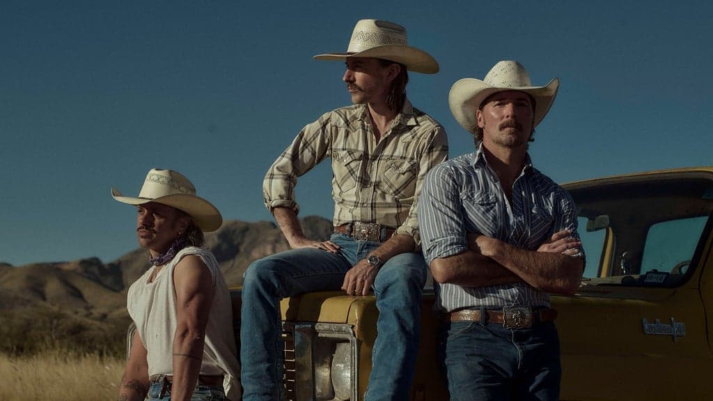 Promotional image for Midland - Stages Tour