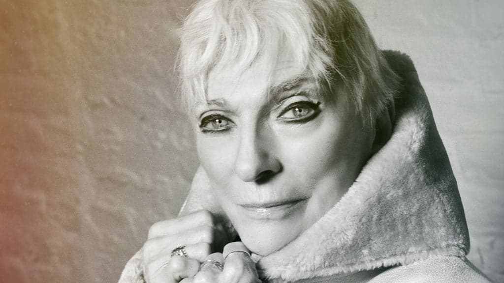 Promotional image for Judy Collins-Sweet Judy Blue Eyes: Farewell