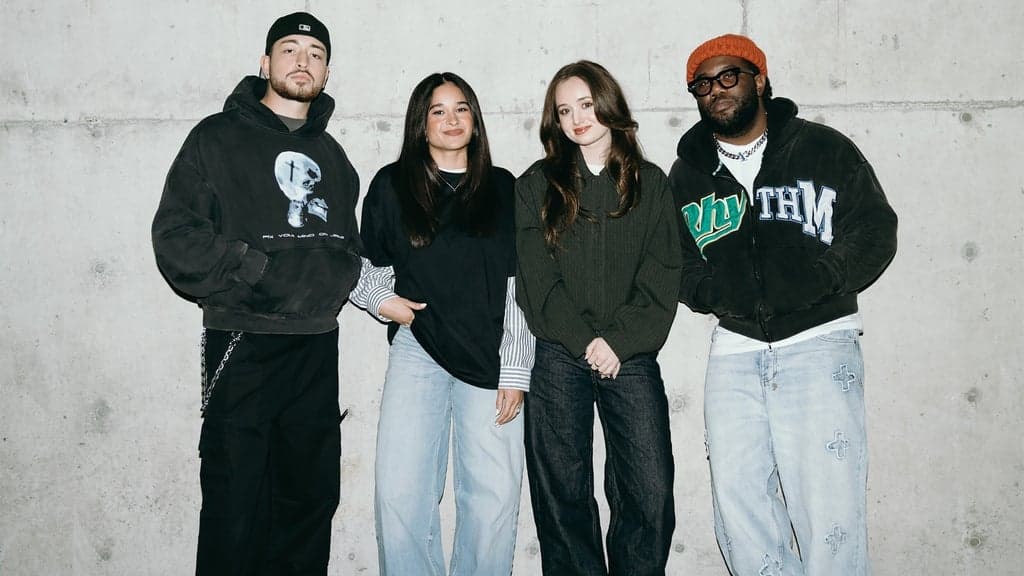 Promotional image for Goodsource Presents: Campus Nights With Elevation Rhythm
