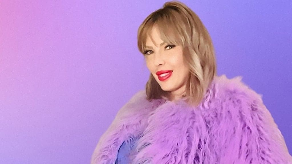Promotional image for Blank Space