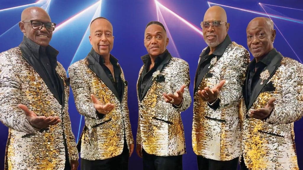 Promotional image for Essence of Motown