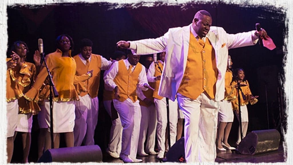 Promotional image for World Famous Gospel Brunch at House of Blues (CHI)