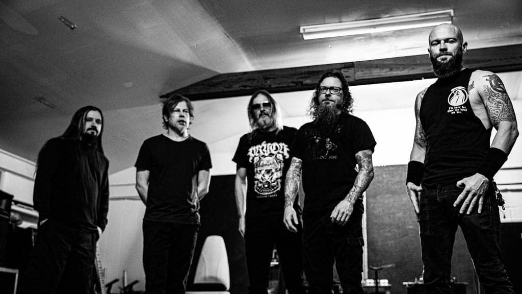 Promotional image for ACID BATH