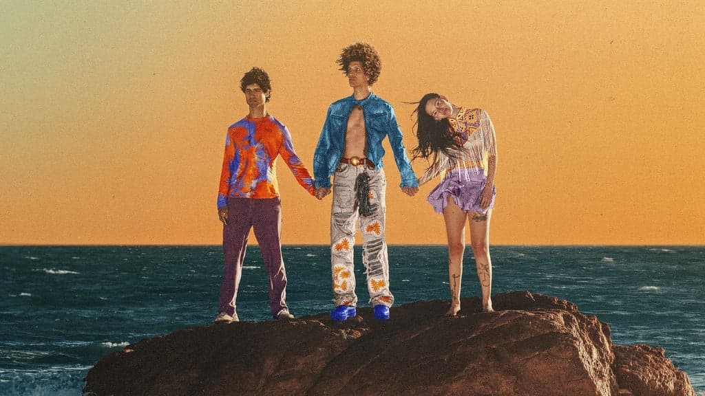 Promotional image for Father Of Peace - MOVED TO SOMA STAGE