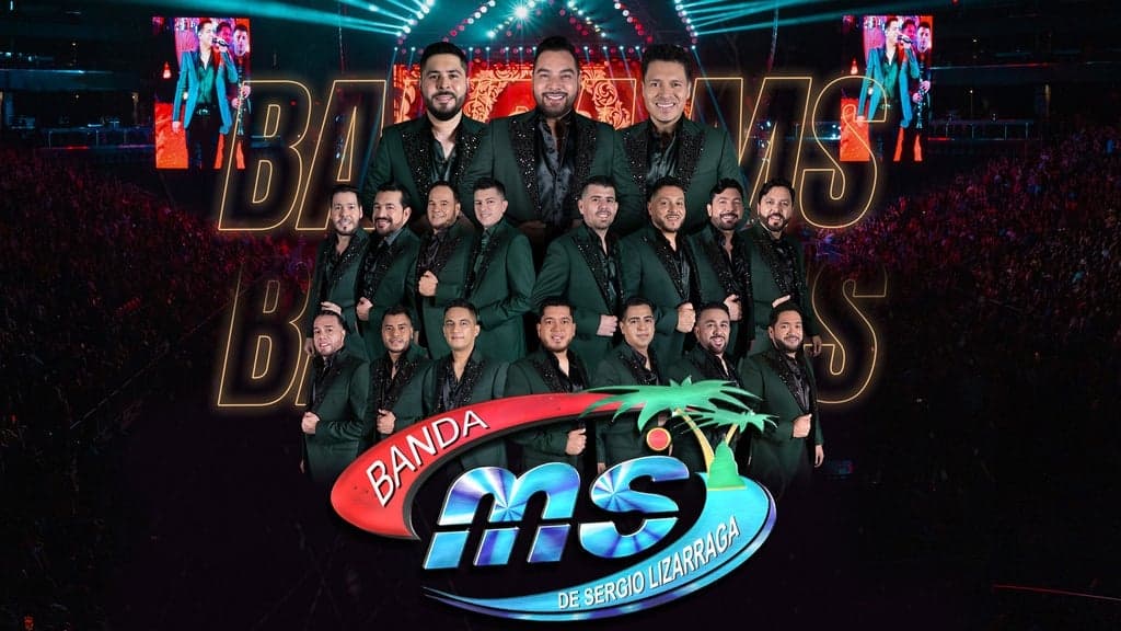 Promotional image for Banda MS