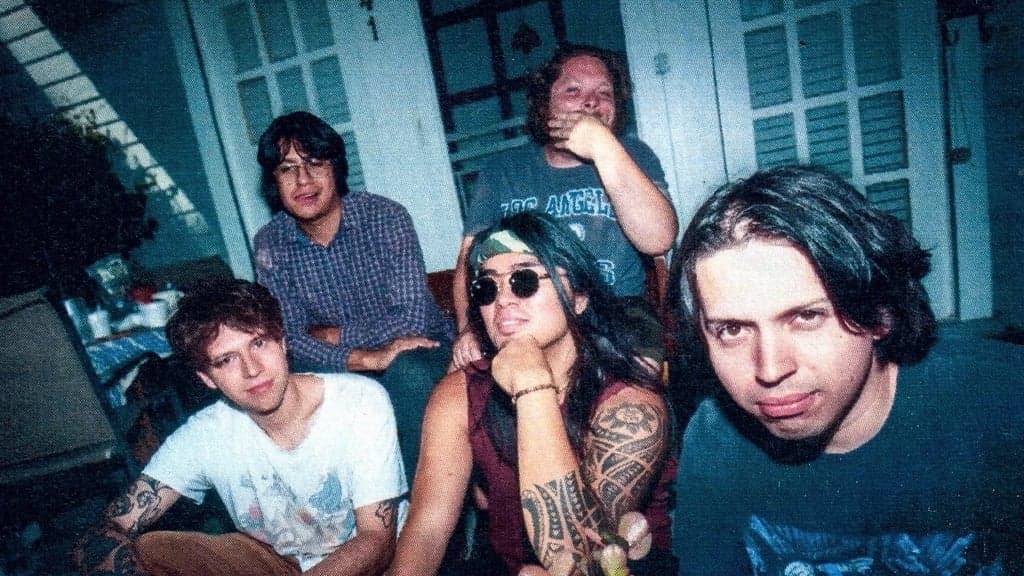 Promotional image for Mexican Slum Rats
