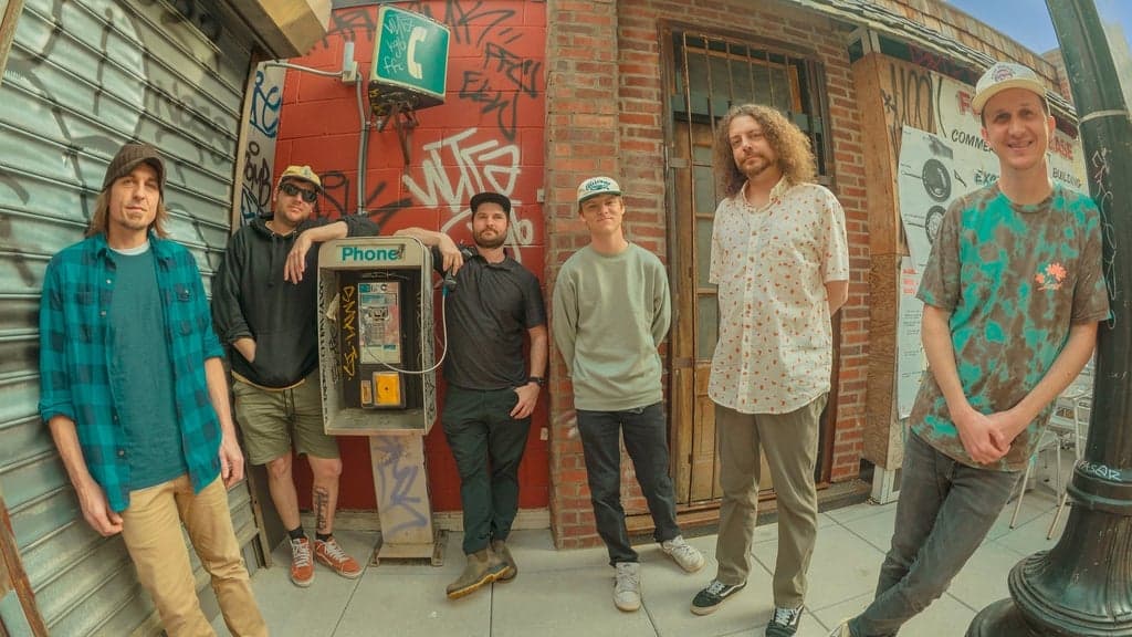 Promotional image for Big Something with Wolph - Friday