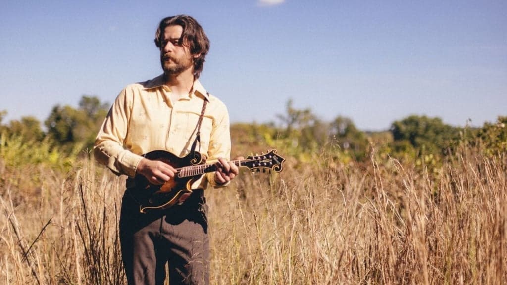 Promotional image for Jarrod Walker