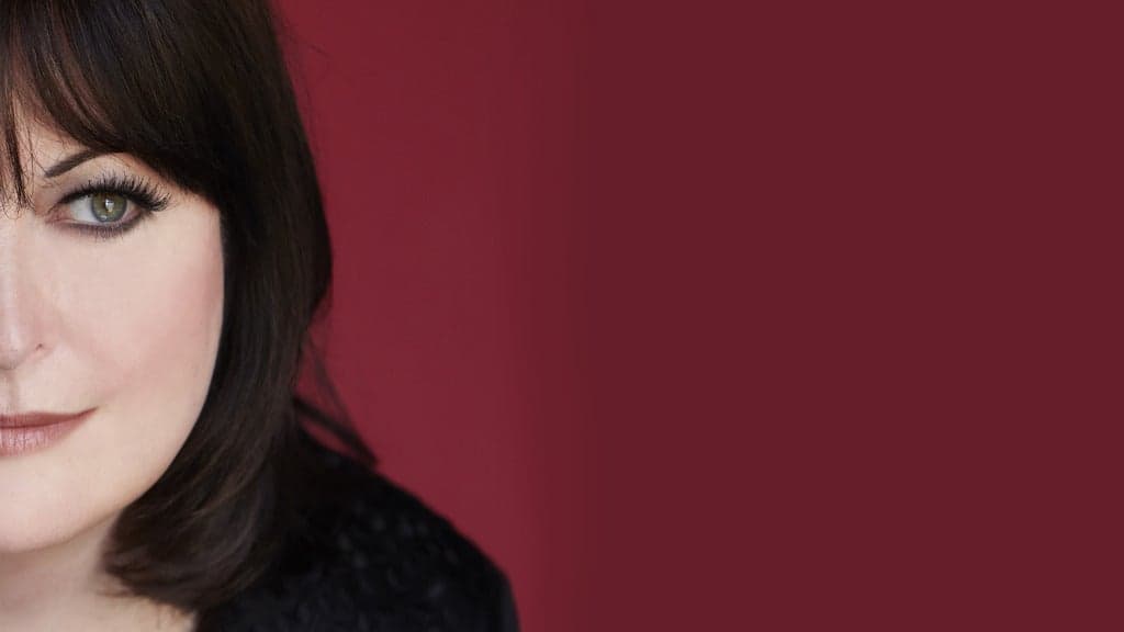 Promotional image for Ann Hampton Callaway