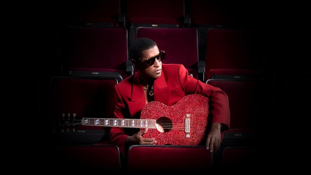 Promotional image for Babyface