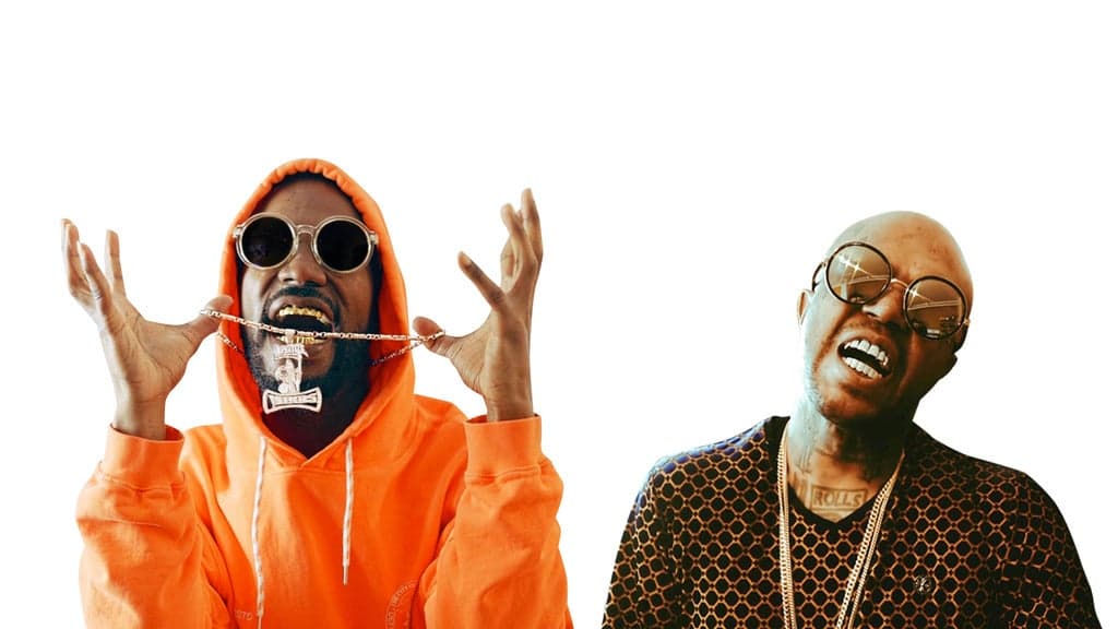 Promotional image for Three 6 Mafia Ft. The Renaissance Orchestra