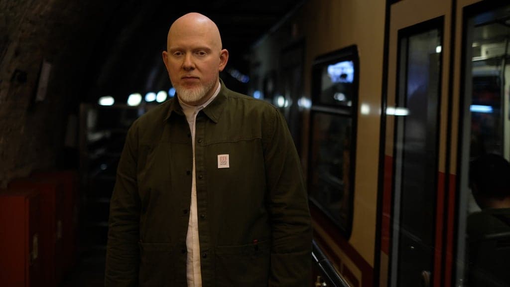 Promotional image for Brother Ali
