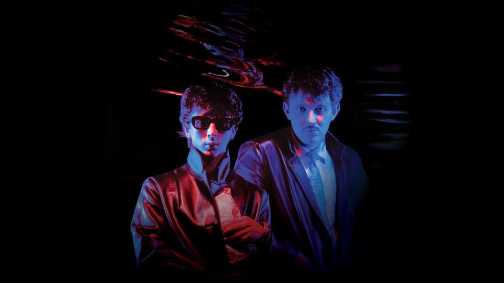 Promotional image for Soft Cell