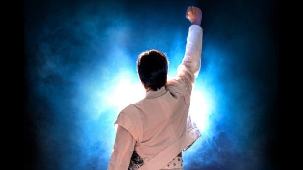 Promotional image for Queen Flash: The Ultimate Queen Tribute (18+ Event)