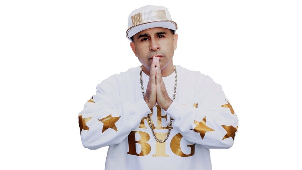 Promotional image for MC Magic